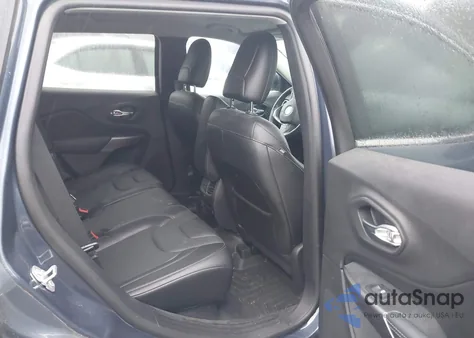 2019 Jeep Cherokee Limited 4X4 из США, поврежденный, VIN 1C4PJMDX9KD441034